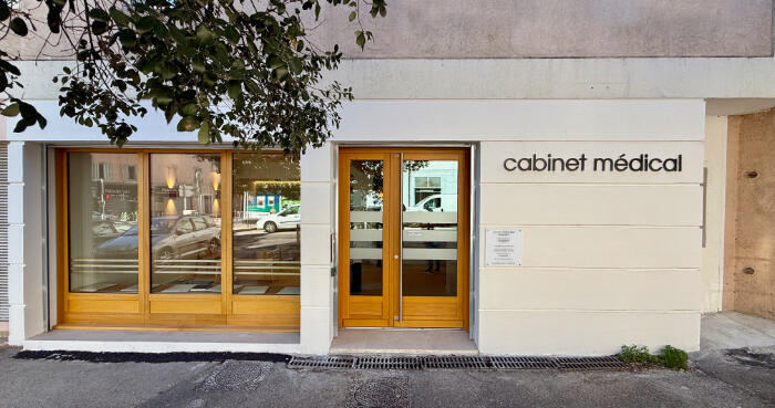 photo du cabinet ipso Menpenti